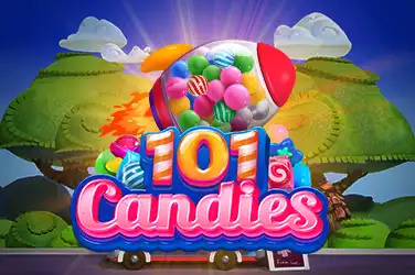 101 candies